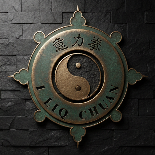 I Liq Chuan Logo